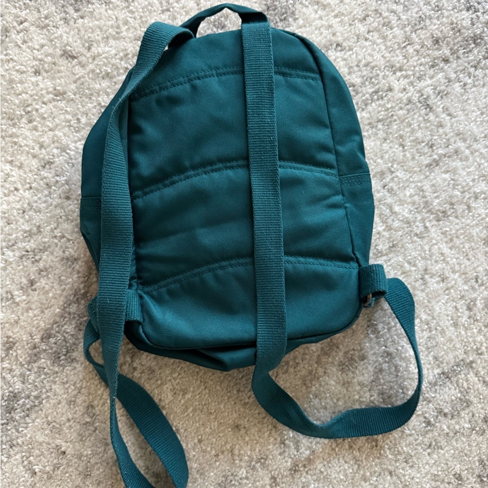 Carhartt Teal Backpack - Picture 2 of 3
